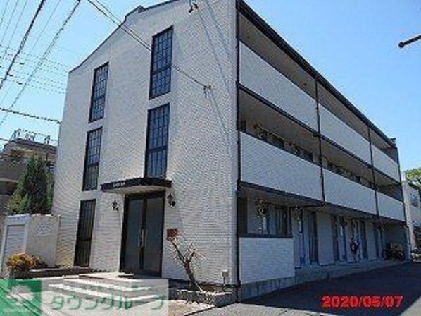 レオパレス信和の物件外観写真